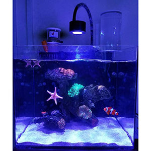 Lumini - Luce LED per acquario, acqua dolce salata acquario corallo,...