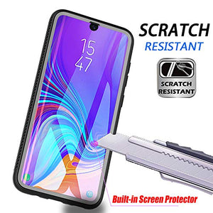 BESINPO Cover Samsung A70, A70/ A70S Trasparente 360 Gradi... - Ilgrandebazar