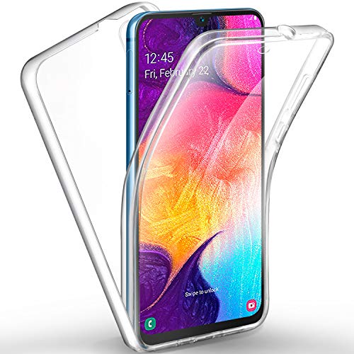 AROYI Custodia protettiva in silicone a 360 gradi per Samsung Galaxy chiaro - Ilgrandebazar