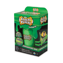 Carica l&#39;immagine nel visualizzatore di Gallery, Elasti Plasti 79376 Greenetic Slime 425g, Colore Verde - Ilgrandebazar