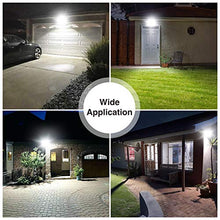 Carica l&#39;immagine nel visualizzatore di Gallery, Faretto di Sicurezza Professionale da Esterno 50W contro Sovratensioni 4KV,...