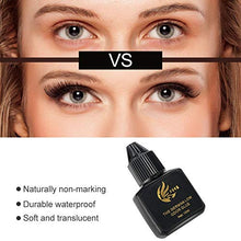 Carica l&#39;immagine nel visualizzatore di Gallery, Colla per ciglia, a ciglia greffante, asciugatura rapida + Fattoria +...