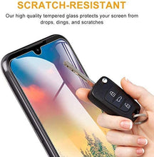 Carica l'immagine nel visualizzatore di Gallery, DOSNTO 3 Pezzi Vetro Temperato per Nokia 4.2, Protezione Schermo, [Anti-Graffi/Impronta/Olio] [9H Durezza/Senza Bolle] [Alta Trasparente] Pellicola Protettiva Compatibile con Nokia 4.2