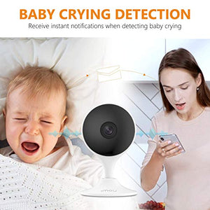 Imou Telecamera IP di Sicurezza da Interni sorveglianza Domestica avanzata,...