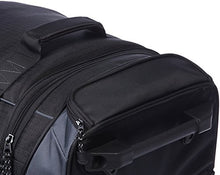 Carica l'immagine nel visualizzatore di Gallery, AmazonBasics - Borsone da viaggio con ruote, in Ripstop, 72 cm, 72 Nero
