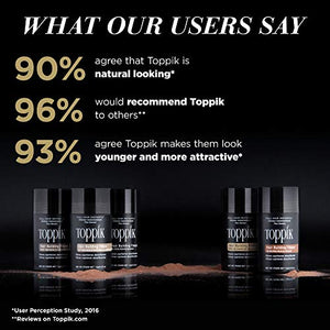 Toppik Lacca Fissante Per Capelli - 118 ml. - Ilgrandebazar