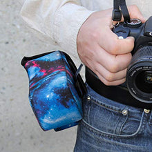 Carica l&#39;immagine nel visualizzatore di Gallery, Custodia per fotocamera DSLR e Obiettivo Zoom US GEAR (Galassia) con Galassia