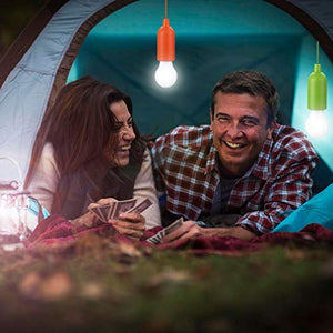 LED Lampada, Rottay Handy Lux Colors 5 Pezzi Lamp per Pesca, 5 Colors-2