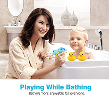 Carica l'immagine nel visualizzatore di Gallery, Yojoloin Baby Bathing Bath Vasca da Bagno Pool Toy, 5 Pcs