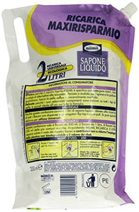Mil Sapone Ricarica Talco - 2 Litri - Ilgrandebazar