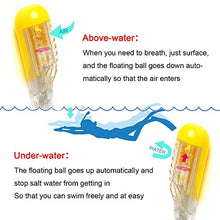 Carica l&#39;immagine nel visualizzatore di Gallery, SFUN Maschera da Snorkel, per Snorkeling, easybreath L-XL, rosa L-XL