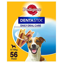 Carica l'immagine nel visualizzatore di Gallery, Pedigree Dentastix Snack per la Igiene Orale (Cane Piccolo 5- kg) 880 g 56... - Ilgrandebazar