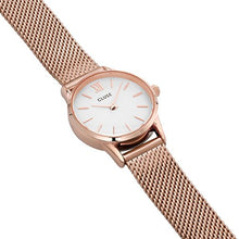 Carica l&#39;immagine nel visualizzatore di Gallery, Cluse Orologio Unisex Digitale al Quarzo con Cinturino in Acciaio Inox –...