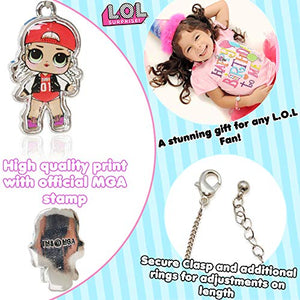 L.O.L. Surprise ! Gioielli Per Bambina Con Mini Bambole LOL Dolls | Gioielli... - Ilgrandebazar