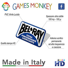 Carica l&#39;immagine nel visualizzatore di Gallery, GamesMonkey® - Adesivi Auto Fiori Margherite Prilblumen Tuning - 27/54 / 108 Pezzi - Carrozzeria Divertenti Moto Bicicletta Stickers Vetri Casco (Small, 27 Pezzi, Col 005)
