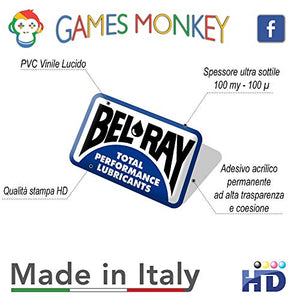 GamesMonkey® - Adesivi Auto Fiori Margherite Prilblumen Tuning - 27/54 / 108 Pezzi - Carrozzeria Divertenti Moto Bicicletta Stickers Vetri Casco (Small, 27 Pezzi, Col 005)