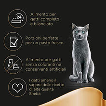 Carica l'immagine nel visualizzatore di Gallery, Sheba Délices Du Jour Cibo per Gatto in Salsa Selezione Delicata con Pollo 6...