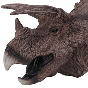 8 Pollici Puppet Animale Guanti da Animali Cartone Animato Dinosauro del... - Ilgrandebazar