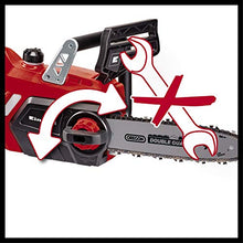 Carica l&#39;immagine nel visualizzatore di Gallery, Einhell 4501760 Elettrosega a Batteria, Rosso, 41x21x24 cm - Ilgrandebazar