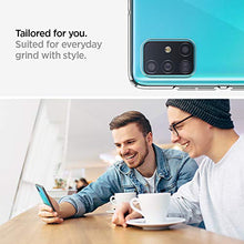 Carica l&#39;immagine nel visualizzatore di Gallery, Spigen Cover Samsung Galaxy A51 Liquid Crystal Progettato per Galaxy... - Ilgrandebazar