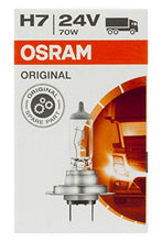 Carica l&#39;immagine nel visualizzatore di Gallery, Osram 64215 H7 Lampada Alogena per Camion 24V, 70W, 1 pezzo - Ilgrandebazar