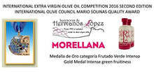 Carica l&#39;immagine nel visualizzatore di Gallery, Morellana Picuda - Olio extra vergine di oliva 500 ml