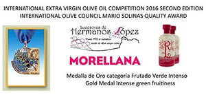 Morellana Picuda - Olio extra vergine di oliva 500 ml