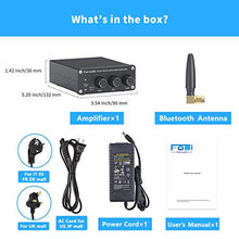 Carica l'immagine nel visualizzatore di Gallery, [2020 Aggiornato] BT20A Bluetooth 5.0 Ricevitore Amplificatore Audio Stereo...