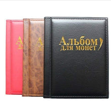 Carica l&#39;immagine nel visualizzatore di Gallery, zjchao Album per Collezione di Monete Numismatica Valuta Libri...