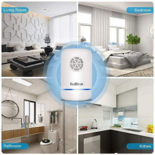 Carica l&#39;immagine nel visualizzatore di Gallery, Antizanzare Ultrasuoni, 4 Pack Repellente ad Ultrasuoni Plug-in 807