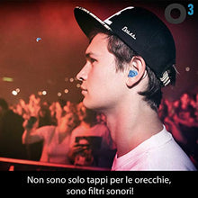 Carica l&#39;immagine nel visualizzatore di Gallery, O³ Tappi per Orecchie Antirumore - Protezione Udito | Festival -... - Ilgrandebazar