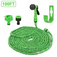 Carica l'immagine nel visualizzatore di Gallery, OVAREO 100FT 30M Tubo Flessibile da Giardino, Irrigazione Estensibile...