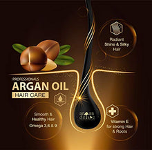 Carica l'immagine nel visualizzatore di Gallery, Argan Deluxe Curl Defining Cream (crema definizione ricci) in qualità...