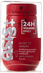 Schwarzkopf, Osis+ Dust It, Polvere opacizzante per capelli, 10 g - Ilgrandebazar