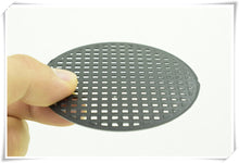 Carica l&#39;immagine nel visualizzatore di Gallery, GreeStore 50 pz Flower pot maglia Pad, giardino, guarnizione 4,5 cm, Nero - Ilgrandebazar