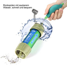 Carica l'immagine nel visualizzatore di Gallery, RUNACC - Filtro Acqua Mini Portatile Outdoor Purificatore Filtri Green