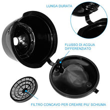 Carica l&#39;immagine nel visualizzatore di Gallery, Lictin Capsule per Caffè Ricaricabili Dolce Gusto, 5 Tazze... - Ilgrandebazar