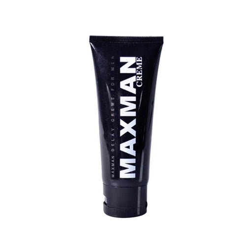 Heallily crema ritardante prolungata naturale per 60g, Nero - Ilgrandebazar