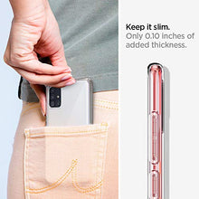 Carica l&#39;immagine nel visualizzatore di Gallery, Spigen Cover Samsung Galaxy A51 Liquid Crystal Progettato per Galaxy... - Ilgrandebazar