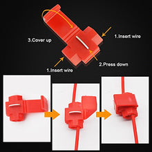 Carica l&#39;immagine nel visualizzatore di Gallery, Safego 2 x 50W 6ohm Resistenze di Carico Per il LED Bulbi, Resistore