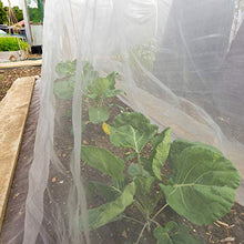 Carica l&#39;immagine nel visualizzatore di Gallery, Zonon Rete Zanzariera di Insetti e Mosquito e Uccelli 3 m x 10 m, Bianco