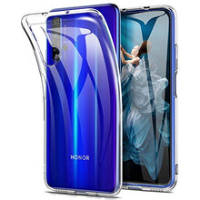 Carica l&#39;immagine nel visualizzatore di Gallery, iBetter Slim Thin Protettiva per Honor 20 /Huawei Nova 5T Trasparente - Ilgrandebazar