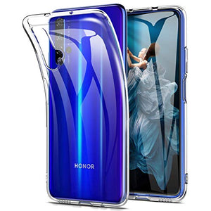 iBetter Slim Thin Protettiva per Honor 20 /Huawei Nova 5T Trasparente - Ilgrandebazar