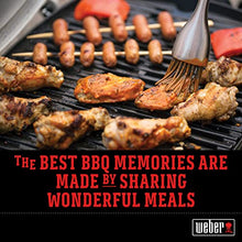 Carica l'immagine nel visualizzatore di Gallery, Weber 12" Three-Sided Grill Brush