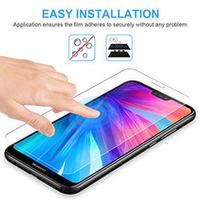 Carica l'immagine nel visualizzatore di Gallery, YIEASY 3 Pezzi Vetro Temperato per Huawei P20 Lite, 9H Lite