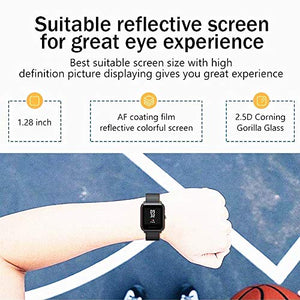 Xiaomi Amazfit Bip Smart Watches Orologi sportivi con GPS Bluetooth IP68...