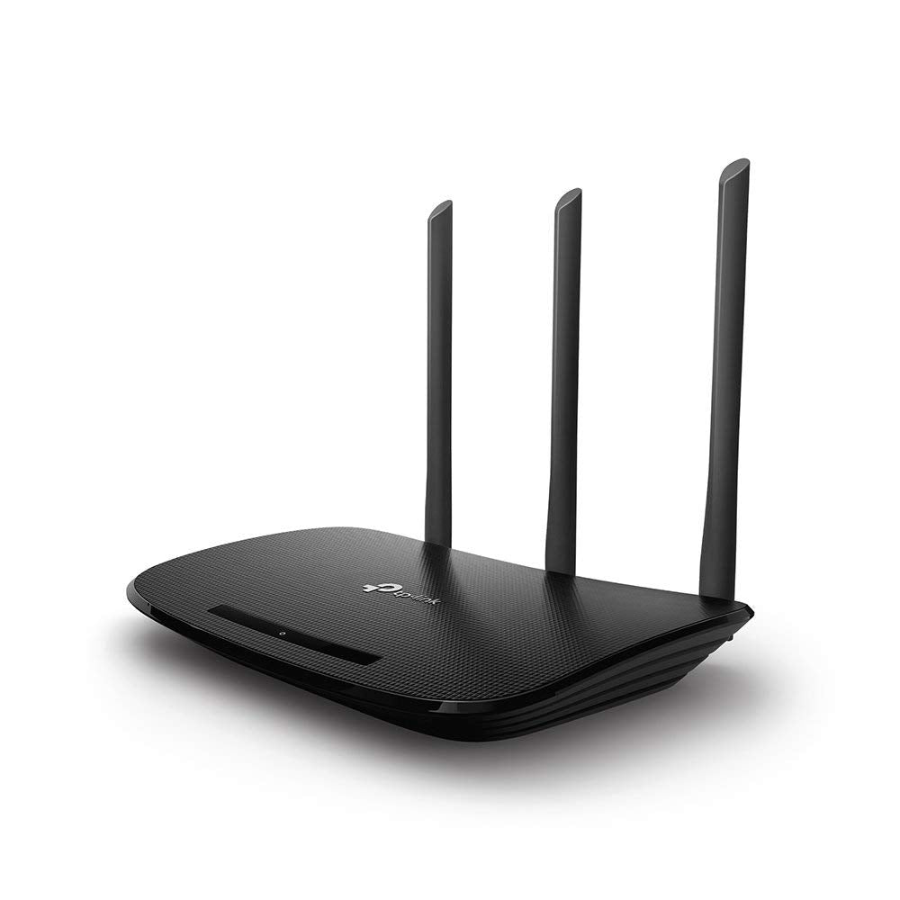 TP-Link TL-WR940N Router Ethernet Wi-Fi N450 Mbps a 2.4 GHz, 5 N450, Nero - Ilgrandebazar