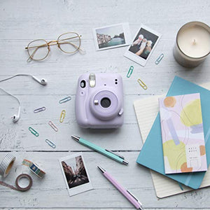 Fujifilm Instax mini 11 Lilac Purple | Fotocamera a sviluppo