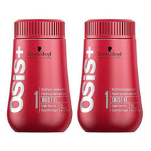 Carica l&#39;immagine nel visualizzatore di Gallery, Schwarzkopf, Osis+ Dust It, Polvere opacizzante per capelli, 10 g - Ilgrandebazar