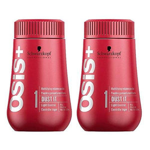 Schwarzkopf, Osis+ Dust It, Polvere opacizzante per capelli, 10 g - Ilgrandebazar